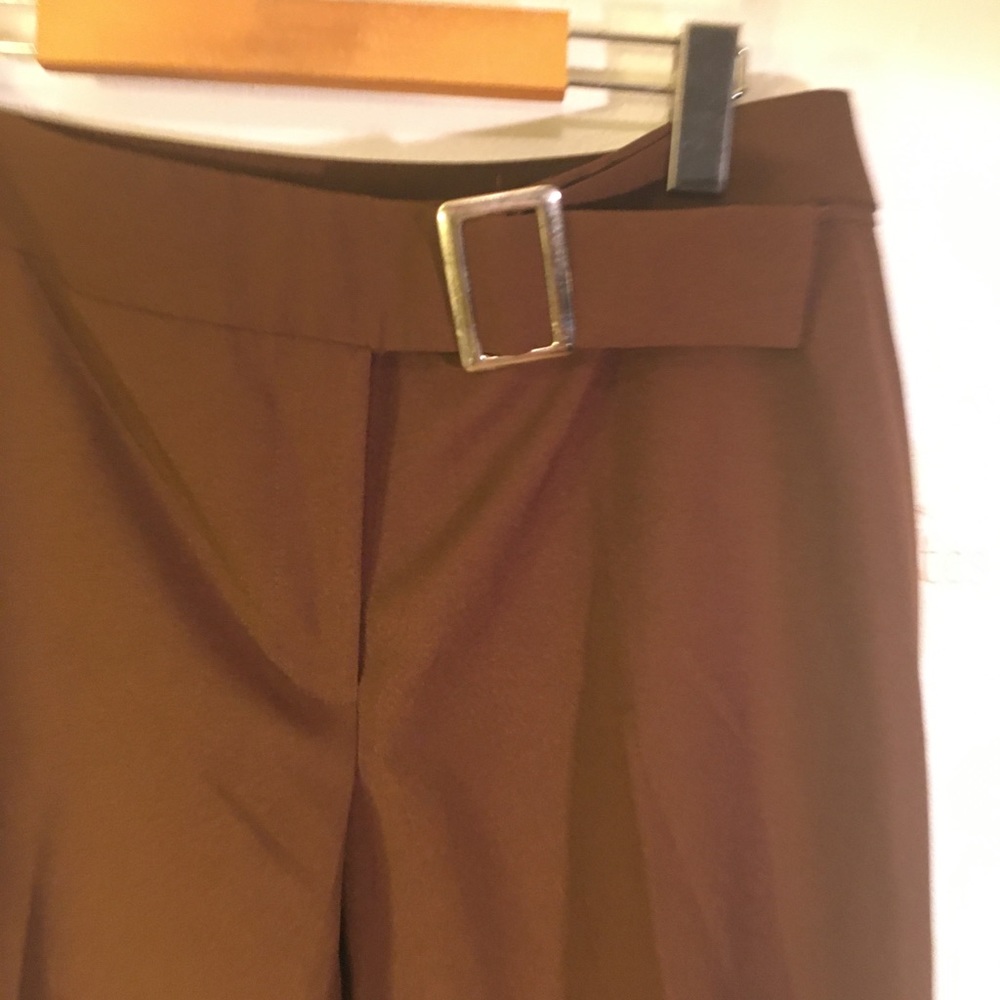 Blast from the past!!  Dead stock dress pants